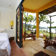 Отель Phra Nang Lanta by Vacation Village 3* Студия с различными типами кроватей фото 9