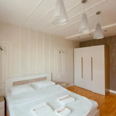Гостиница Appartments on Karla Marksa в Сыктывкаре отзывы, цены и фото номеров - забронировать гостиницу Appartments on Karla Marksa онлайн Сыктывкар детские мероприятия