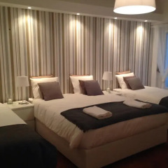 Отель 4u Lisbon II Guest House комната для гостей фото 2