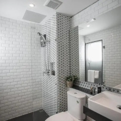 Отель Marwin Space 2* Номер Делюкс с двуспальной кроватью фото 6