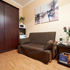Pushkin Square Hotel 2* Стандартный номер с различными типами кроватей фото 2