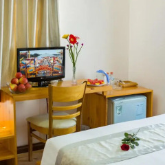 Copac Hotel Нячанг удобства в номере фото 2