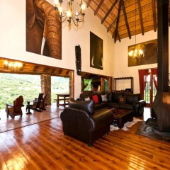 Отель Addo Bush Palace Private Reserve интерьер отеля фото 2