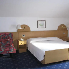 Hotel Nès Crépes 2* Стандартный номер фото 3