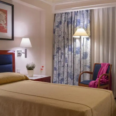 Mediterranean Hotel 4* Стандартный номер с различными типами кроватей фото 17