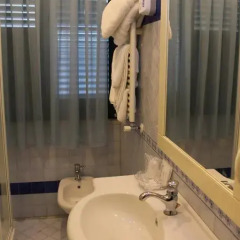 Hotel Malaga 3* Стандартный номер фото 13