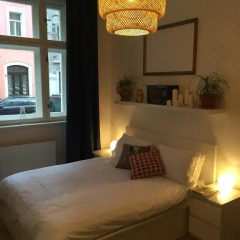 Отель Prague Getaway Homes Slavojova 4* Апартаменты фото 44