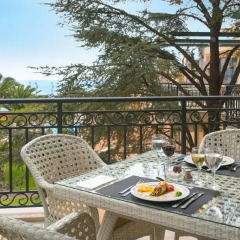 Отель Iberostar Bellevue - All Inclusive Стандартный номер с различными типами кроватей фото 15
