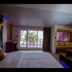 Отель Ripple Beach Inn 3* Люкс с двуспальной кроватью фото 3