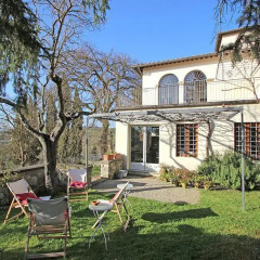 Отель Villa La Cetina Реггелло фото 12