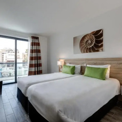Отель AX ¦ Seashells Resort at Suncrest 4* Стандартный номер с различными типами кроватей фото 2