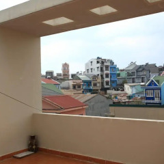Отель SunnyDalat Homestay Стандартный номер фото 4