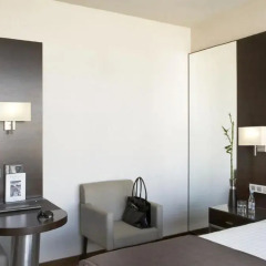 Отель Bessahotel Boavista 4* Представительский номер фото 3