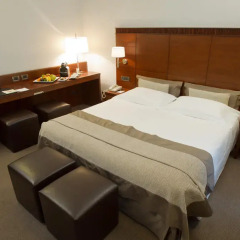 Hotel Dei Cavalieri 4* Представительский номер с различными типами кроватей фото 2