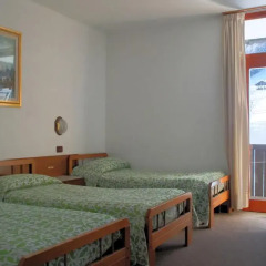 Hotel Davost 3* Стандартный номер фото 4