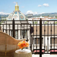 Отель Montage Beverly Hills 5* Люкс с различными типами кроватей фото 3