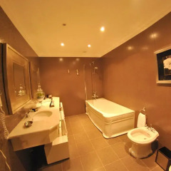 Отель Apartamentos 3 Praias спа