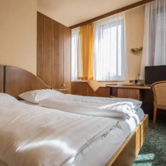 Hotel Eitljorg 4* Стандартный номер