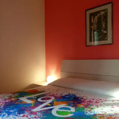 Отель B&B Stop Over Blq детские мероприятия