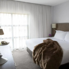 Отель The Spencer 4* Улучшенный номер разные типы кроватей