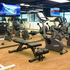 Отель Wharney Guang Dong Hong Kong 4* Улучшенный номер с различными типами кроватей фото 5