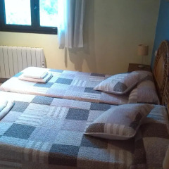 Отель Apartamento Cal Po Торрельес-де-Фош комната для гостей фото 4