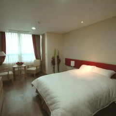 Ramada Hotel And Suites Seoul Namdaemun 4* Улучшенный номер фото 2