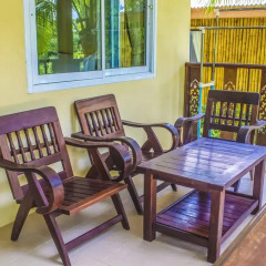 Отель The Fishermans Chalet 3* Вилла с различными типами кроватей фото 20