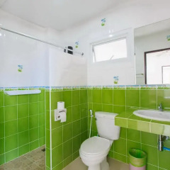 Отель NC Residence 3* Улучшенные апартаменты разные типы кроватей фото 16