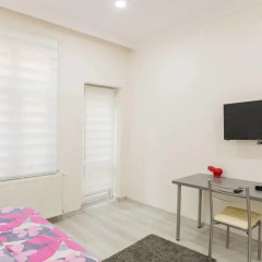 Отель Ortakoy Aparts & Suites удобства в номере фото 2