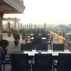 Отель Ador Resort балкон