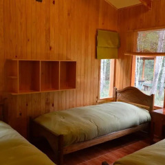 Отель Cabañas Valle del Río комната для гостей фото 3
