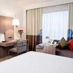 Отель Novotel Bangkok On Siam Square 4* Представительский номер с различными типами кроватей