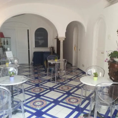 Отель Croce di amalfi питание