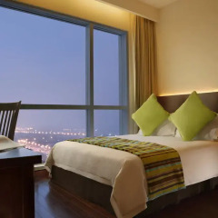 Отель Fraser Suites Hanoi 4* Студия разные типы кроватей фото 6