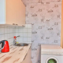 Апартаменты Druzhba Apartment в номере