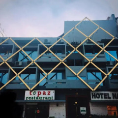 Hotel Natraj гостиничный бар