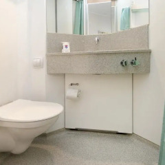 CABINN Aarhus Hotel 2* Стандартный номер с разными типами кроватей фото 3