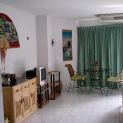 Апартаменты View Talay 1b Apartments Студия фото 8