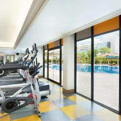 Shangri-la Hotel, Shenzhen 5* Улучшенный номер фото 2
