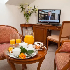 Hotel Saint George 3* Стандартный номер с различными типами кроватей фото 2