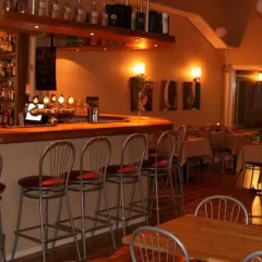 Dalagärde Hostel Хисингс-Бака гостиничный бар