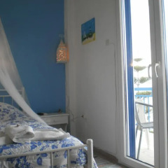 Отель Flora Rooms балкон