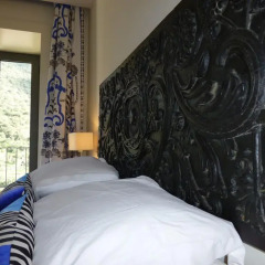 Отель Quinta de la Rosa 4* Улучшенный номер разные типы кроватей