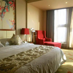 Lijing International Hotel комната для гостей фото 3