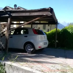 Отель Maison Perceneige Аоста парковка