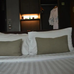 Aya Boutique Hotel Pattaya 4* Номер Делюкс с разными типами кроватей фото 18
