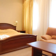HELIOPARK Residence Отель комната для гостей фото 6