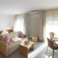 Hotel Wiesenhof 4* Стандартный номер фото 8