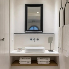 Отель Porto Fira Suites 4* Люкс с различными типами кроватей фото 11